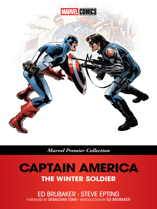 Imagen de portada para Captain America (2004): The Winter Soldier